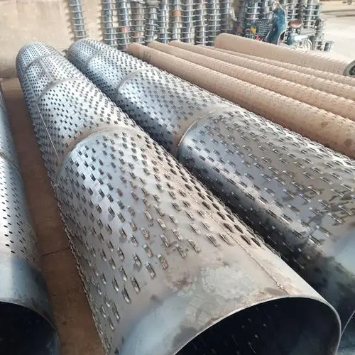 齐齐哈尔滤水管规格型号的选择