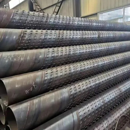 齐齐哈尔桥式滤水管规格型号怎么选择？