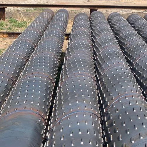 齐齐哈尔桥式滤水管有哪些材质？