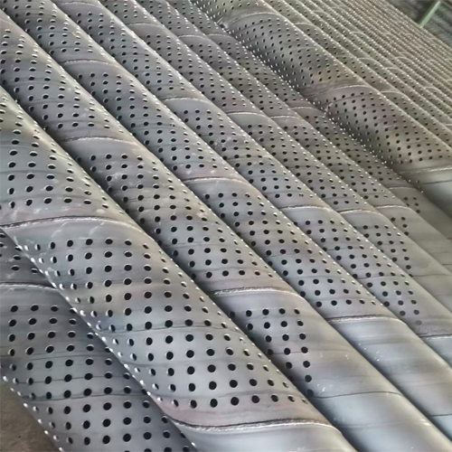 齐齐哈尔滤水管安装