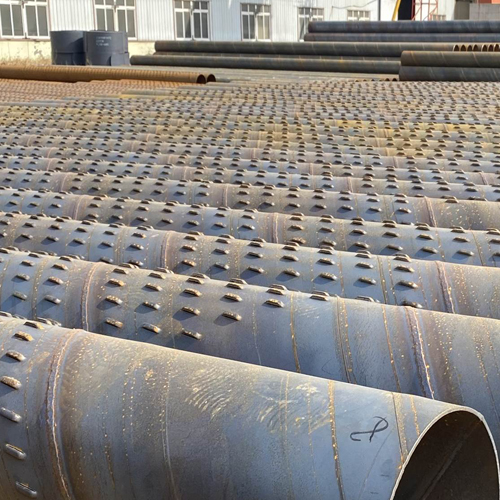 齐齐哈尔滤水管的规格型号如何选择？