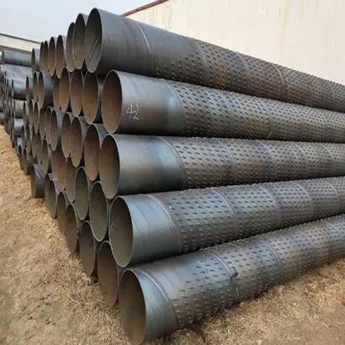 齐齐哈尔房建滤水管规格的选择