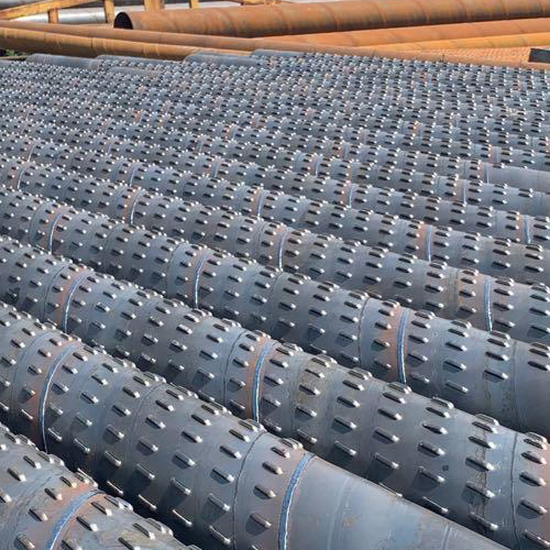 齐齐哈尔滤水管现场勘测技术要求