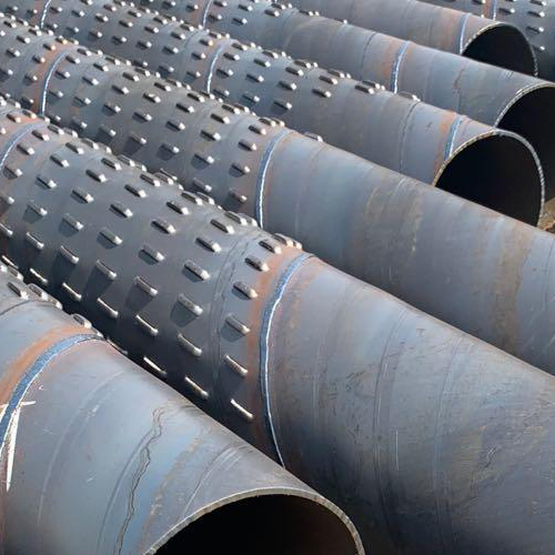 齐齐哈尔滤水管的安装设备主要包括以下几种