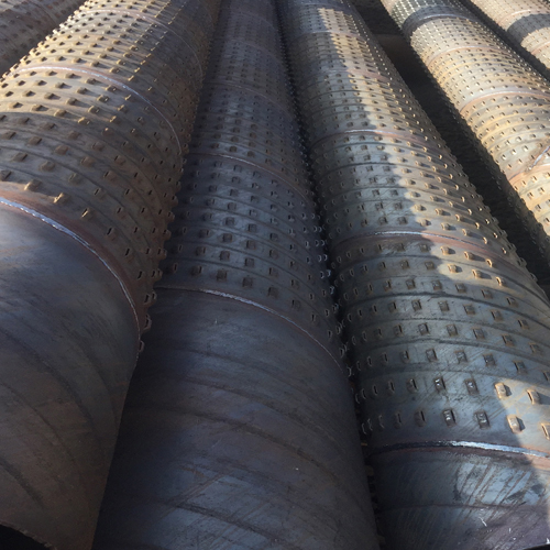 齐齐哈尔滤水管安装机械设备要求