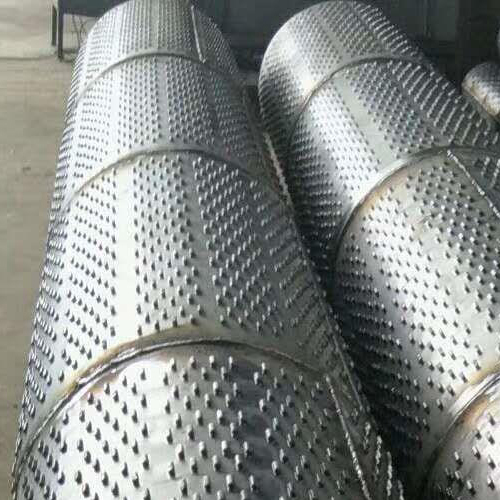 齐齐哈尔孔式滤水管型号的选择